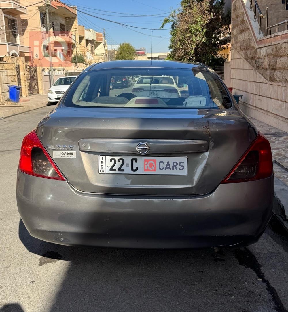 Nissan Sunny